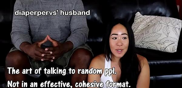  diaperpervs husband gives tips on conversation and confidence